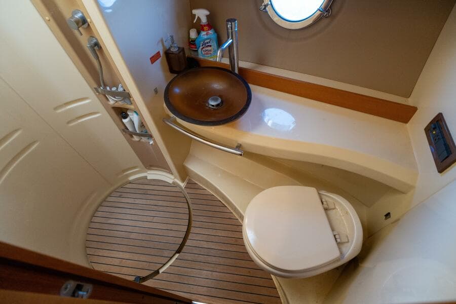 2013 Azimut 40 Flybridge