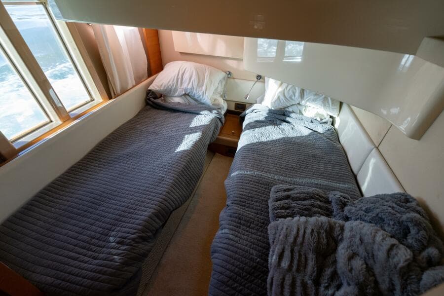 2013 Azimut 40 Flybridge