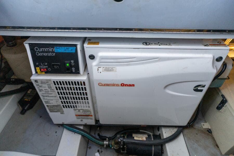 2013 Azimut 40 Flybridge