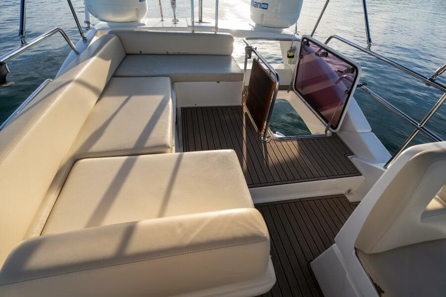 2013 Azimut 40 Flybridge