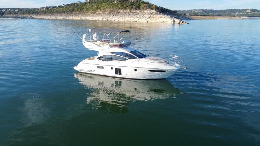 2013 Azimut 40 Flybridge