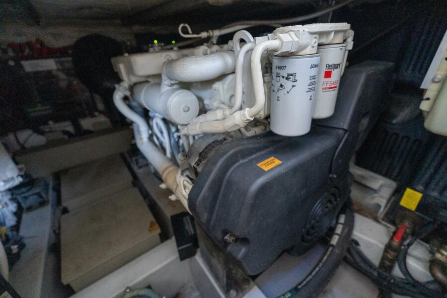 2013 Azimut 40 Flybridge