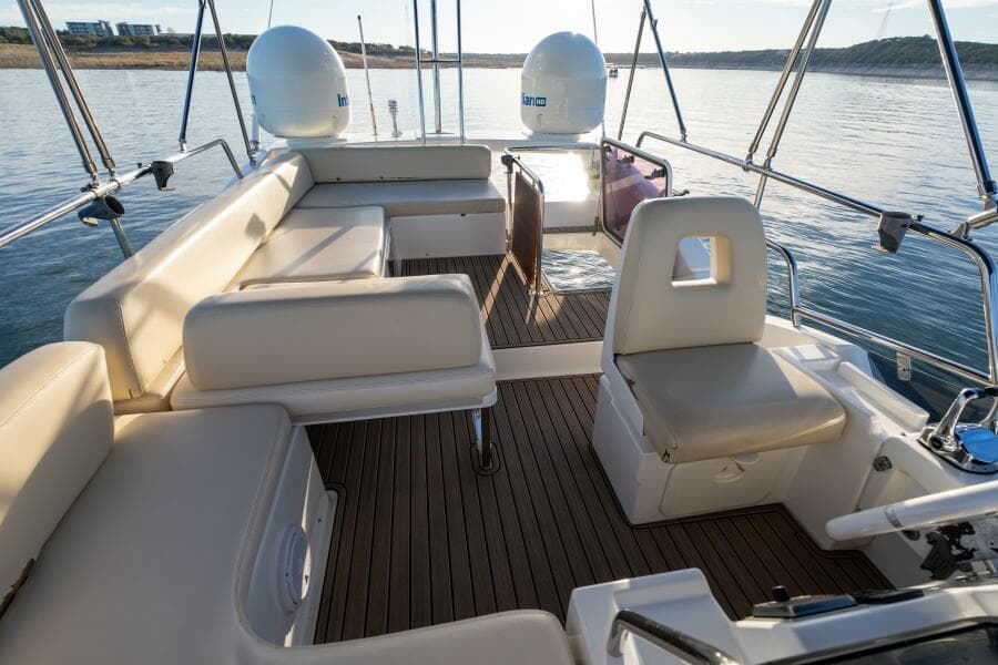 2013 Azimut 40 Flybridge