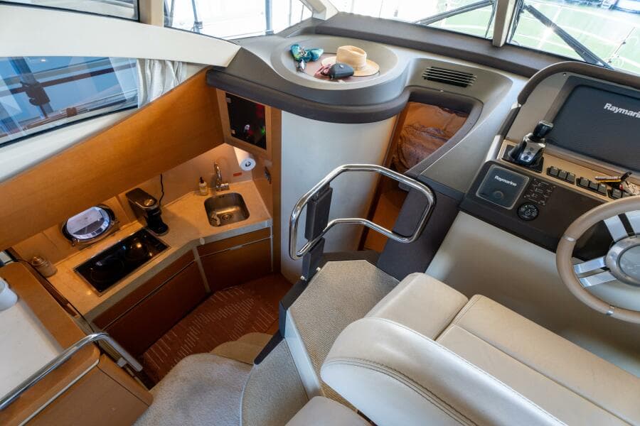 2013 Azimut 40 Flybridge