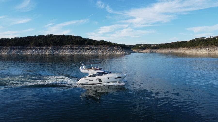 2013 Azimut 40 Flybridge