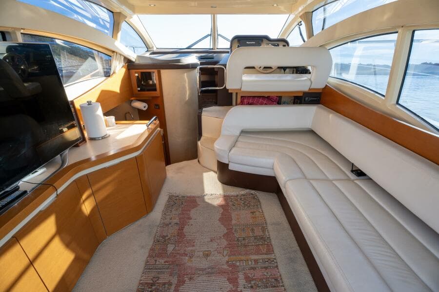 2013 Azimut 40 Flybridge