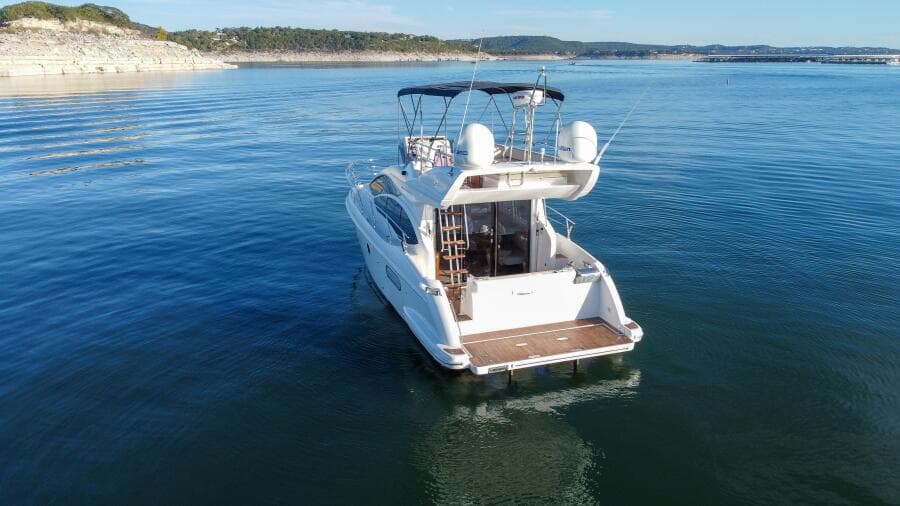 2013 Azimut 40 Flybridge