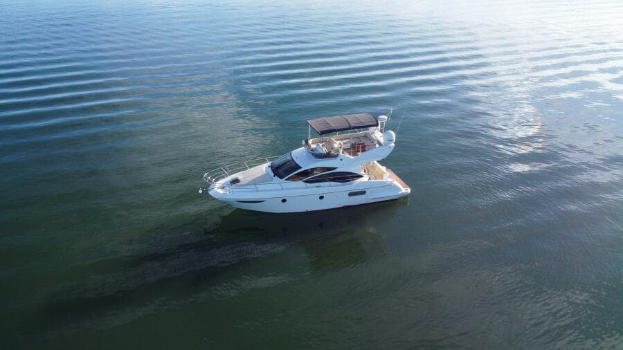 2013 Azimut 40 Flybridge