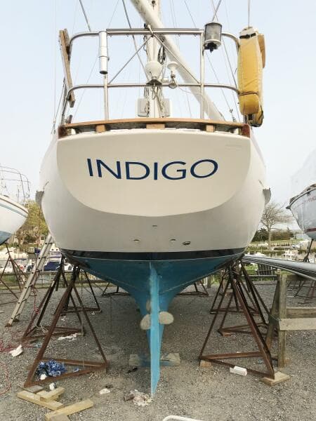 1993 Block Island 40