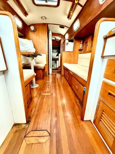 1993 Block Island 40