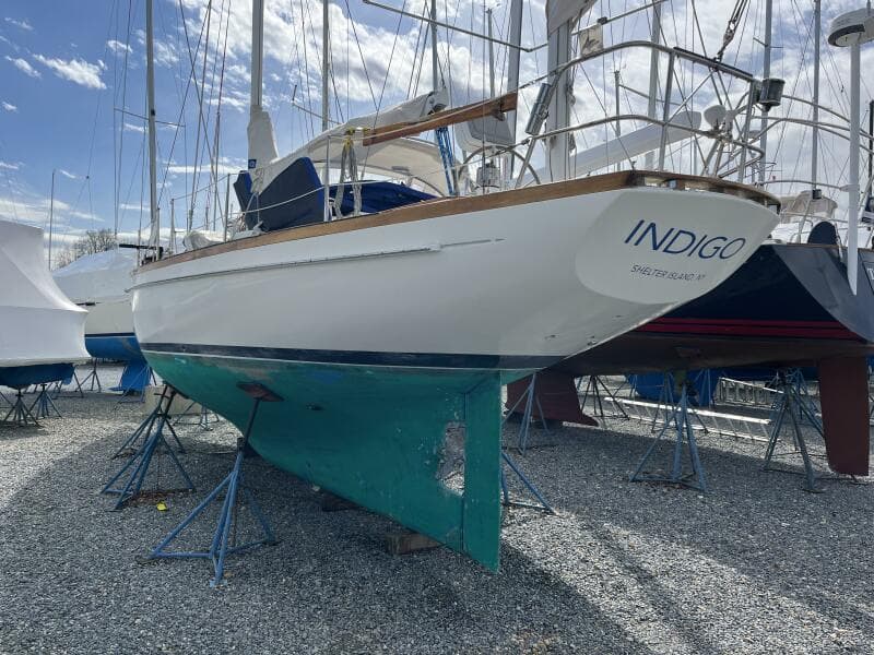 1993 Block Island 40