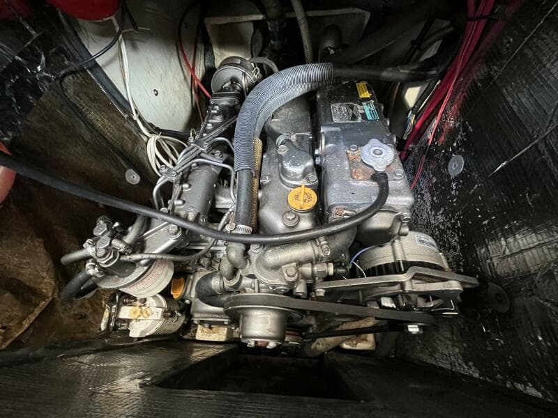 1993 Block Island 40