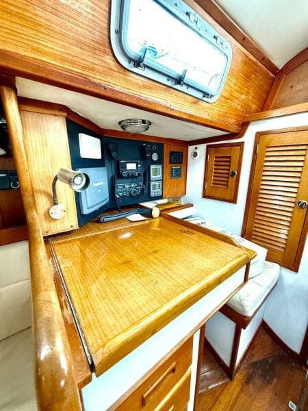 1993 Block Island 40