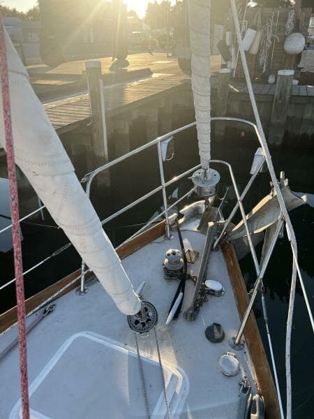 1993 Block Island 40