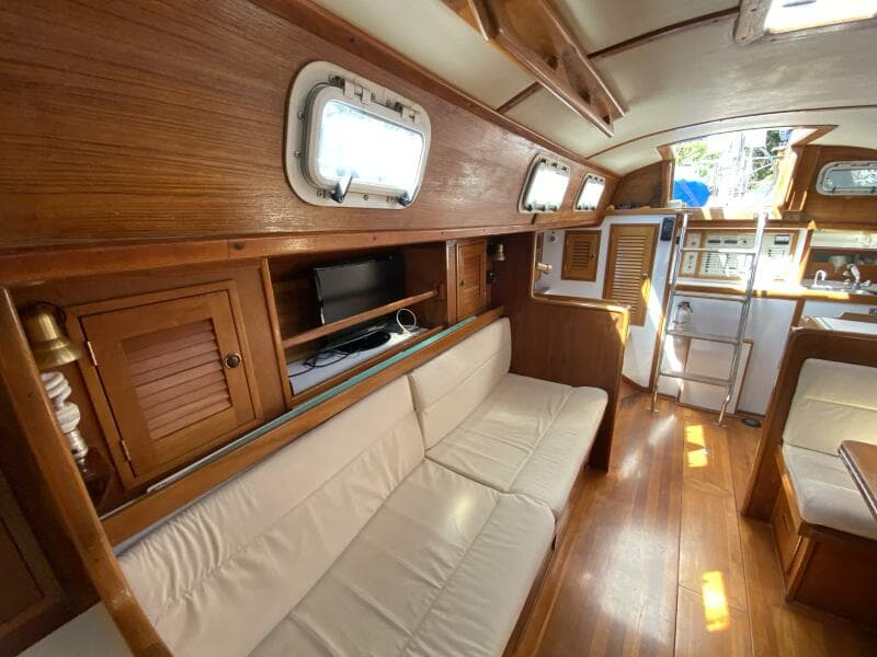 1993 Block Island 40