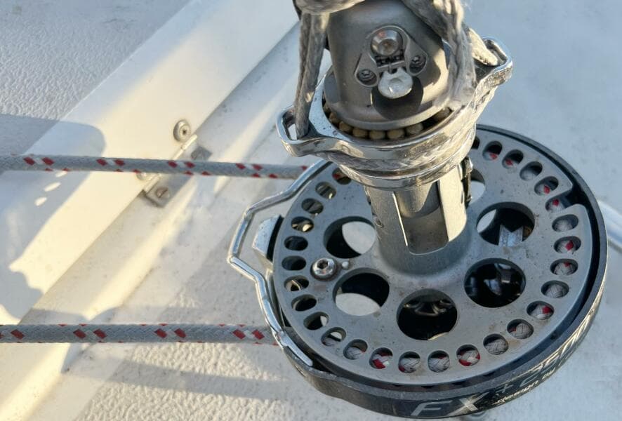 1993 Block Island 40