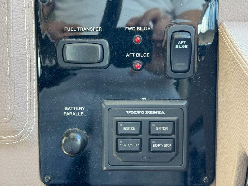 2016 Regal 46 Sport Coupe