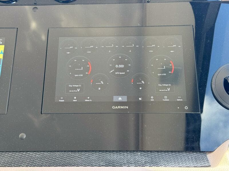 2016 Regal 46 Sport Coupe