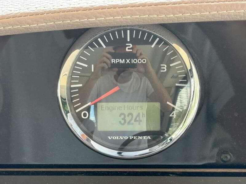 2016 Regal 46 Sport Coupe