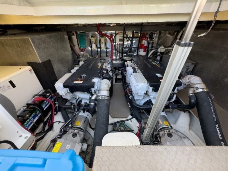 2016 Regal 46 Sport Coupe