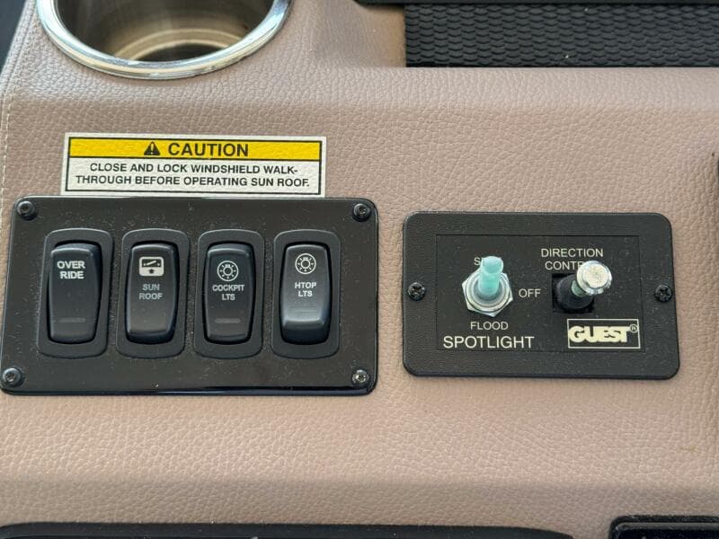 2016 Regal 46 Sport Coupe