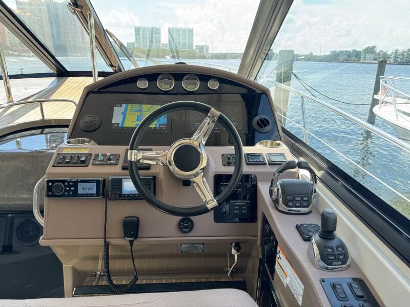 2016 Regal 46 Sport Coupe