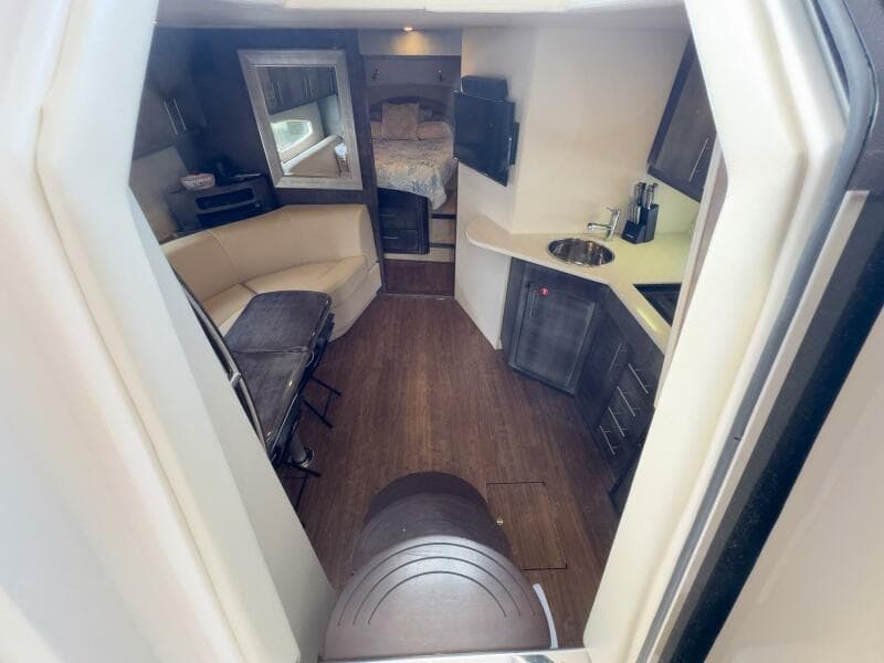 2016 Regal 46 Sport Coupe