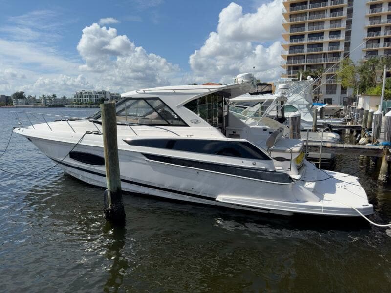 2016 Regal 46 Sport Coupe