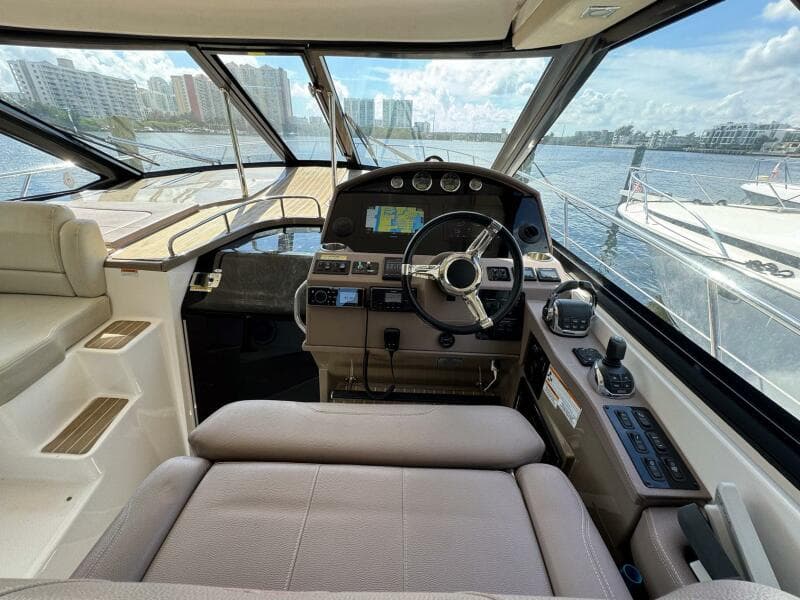 2016 Regal 46 Sport Coupe