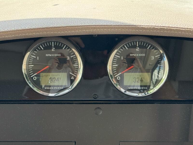 2016 Regal 46 Sport Coupe