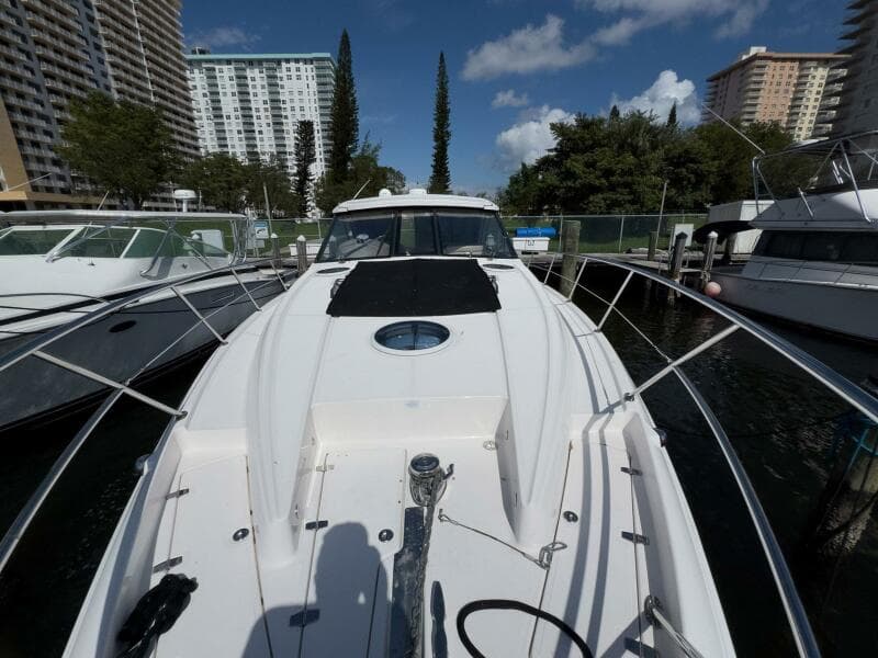 2016 Regal 46 Sport Coupe