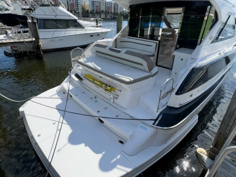 2016 Regal 46 Sport Coupe