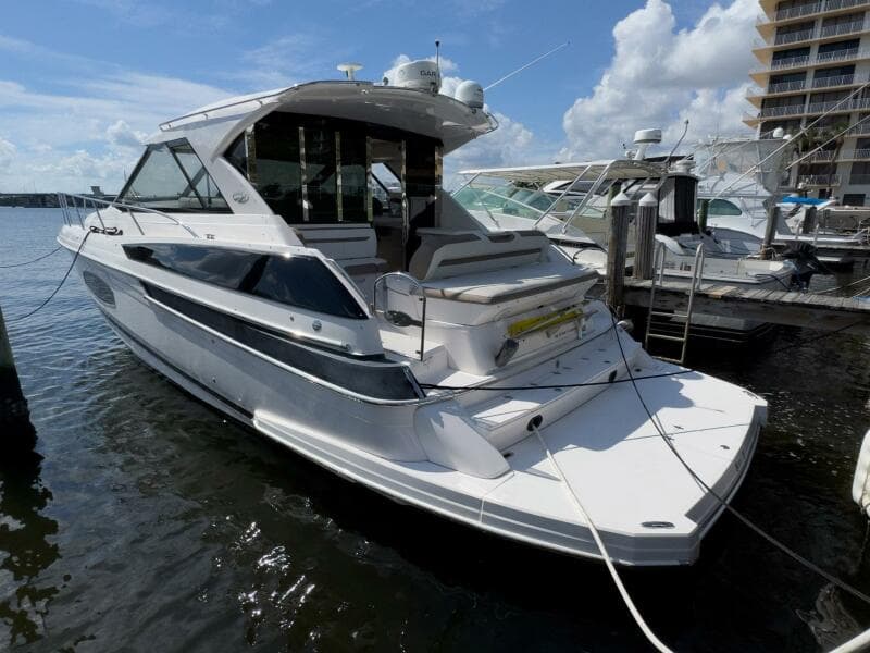 2016 Regal 46 Sport Coupe