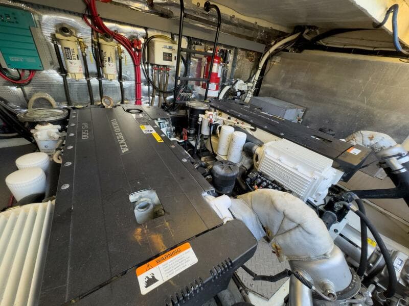 2016 Regal 46 Sport Coupe