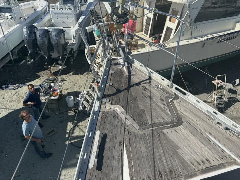 1987 Wauquiez Centurion 47