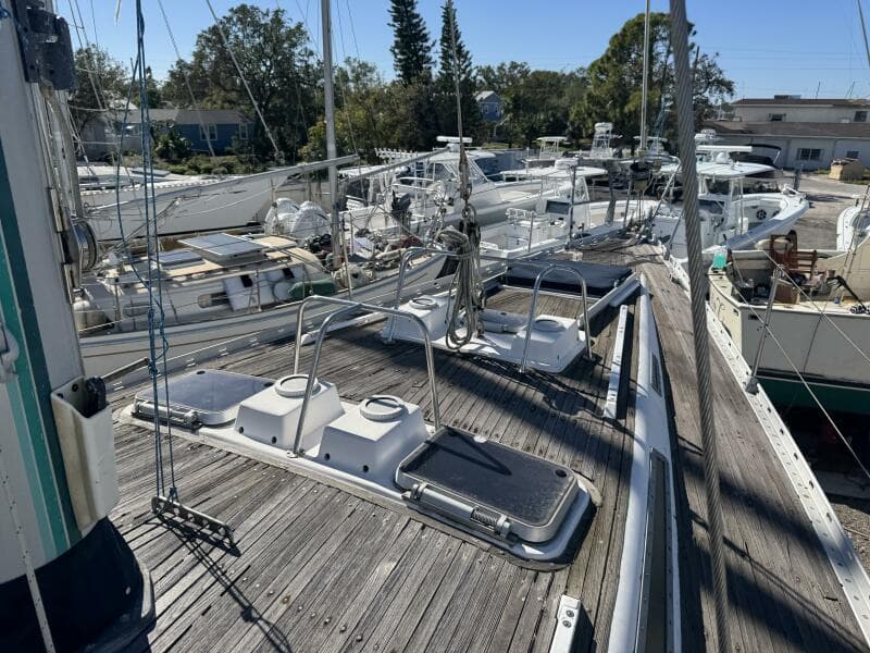 1987 Wauquiez Centurion 47