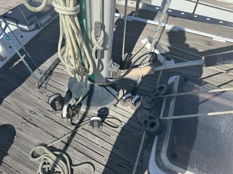 1987 Wauquiez Centurion 47