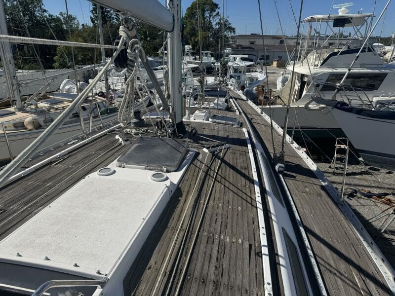 1987 Wauquiez Centurion 47