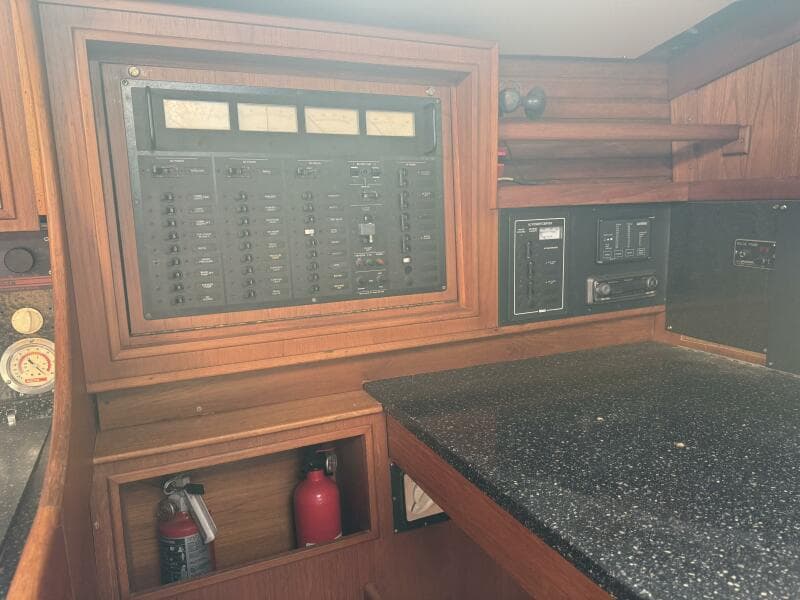 1987 Wauquiez Centurion 47