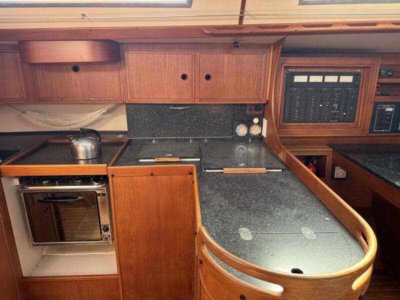 1987 Wauquiez Centurion 47