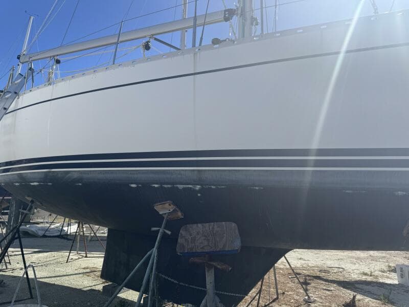 1987 Wauquiez Centurion 47