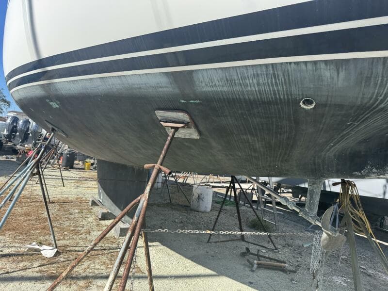 1987 Wauquiez Centurion 47