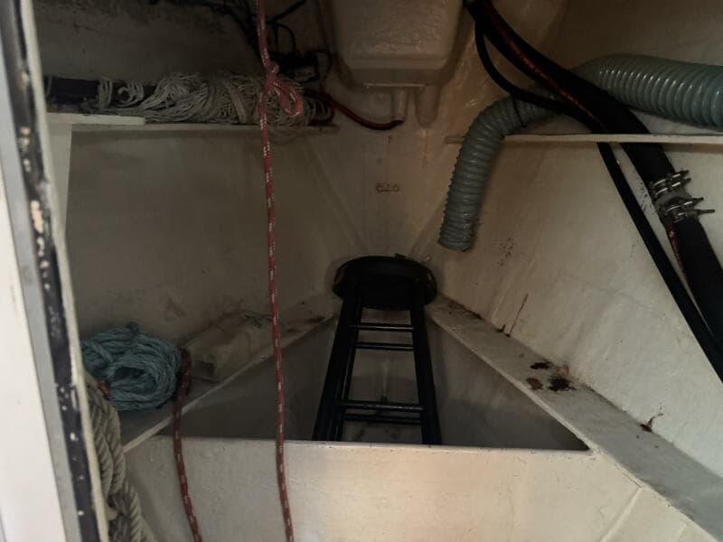 1987 Wauquiez Centurion 47