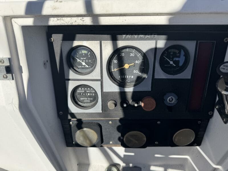 1987 Wauquiez Centurion 47