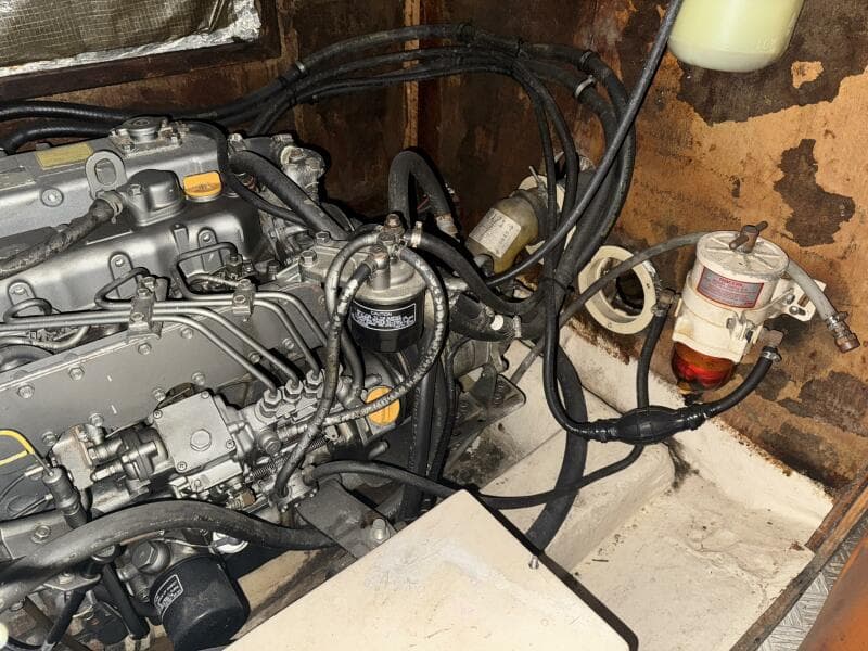 1987 Wauquiez Centurion 47