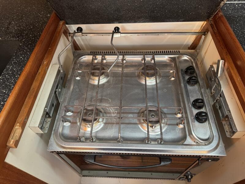 1987 Wauquiez Centurion 47