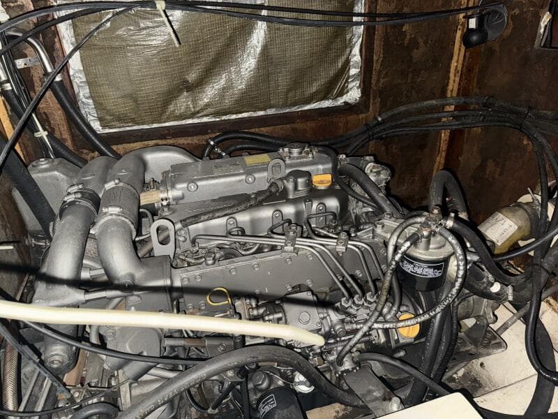 1987 Wauquiez Centurion 47