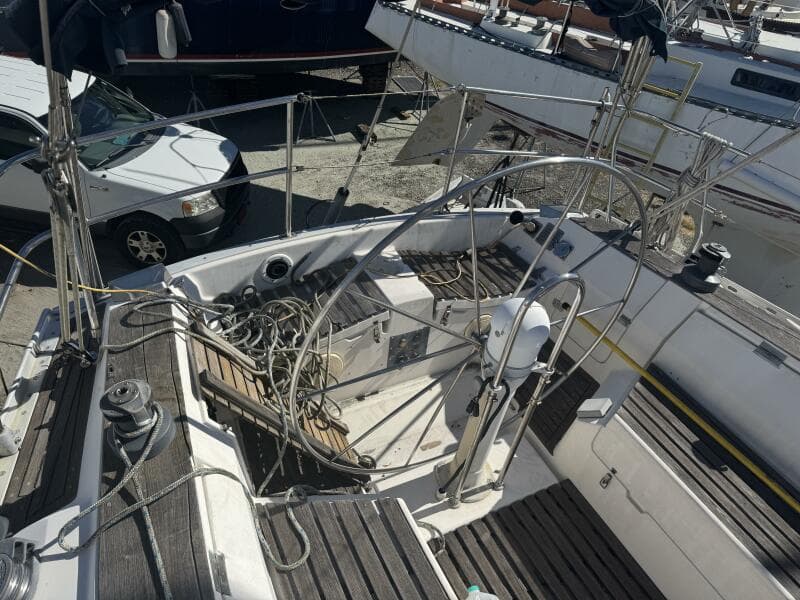 1987 Wauquiez Centurion 47