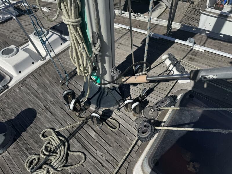 1987 Wauquiez Centurion 47