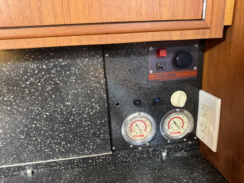 1987 Wauquiez Centurion 47